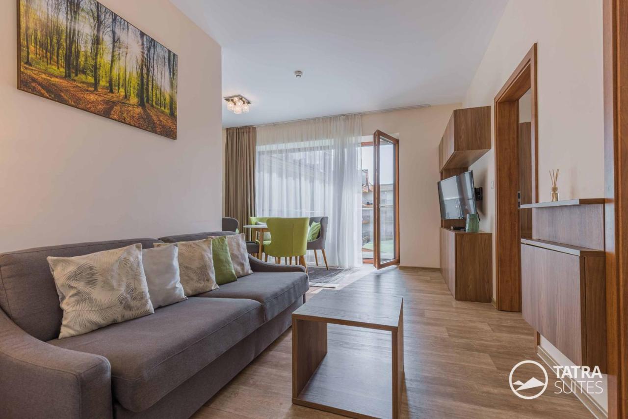 Tatra Suites Harmony Apartment B301 Vysoké Tatry Eksteriør bilde