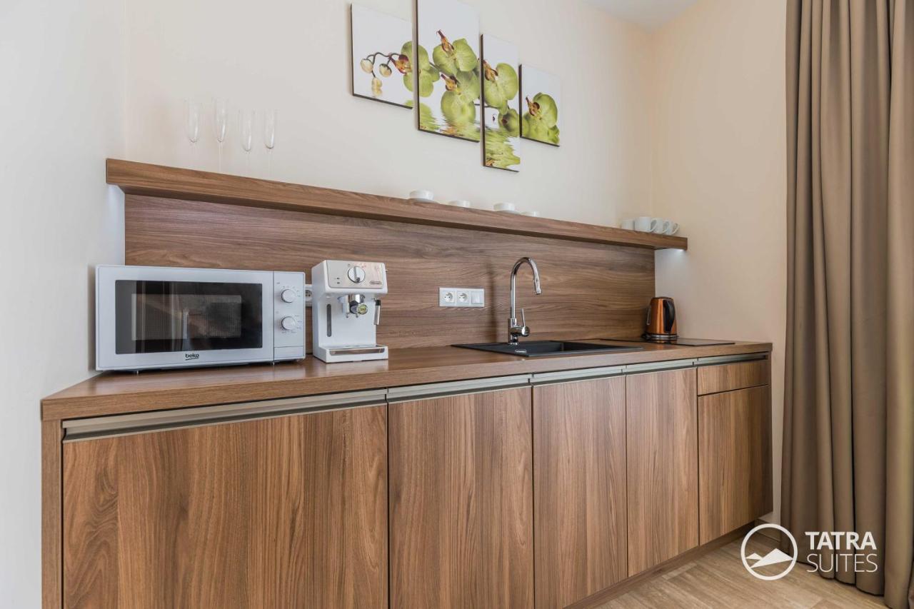 Tatra Suites Harmony Apartment B301 Vysoké Tatry Eksteriør bilde