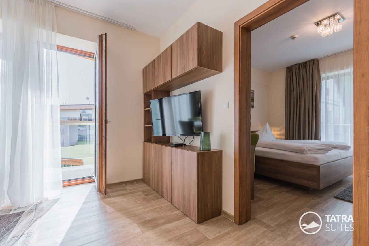 Tatra Suites Harmony Apartment B301 Vysoké Tatry Eksteriør bilde