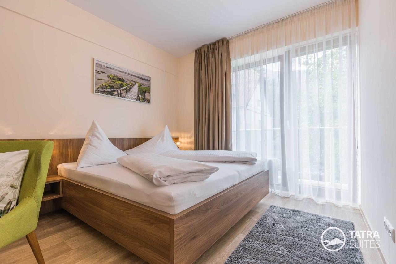 Tatra Suites Harmony Apartment B301 Vysoké Tatry Eksteriør bilde