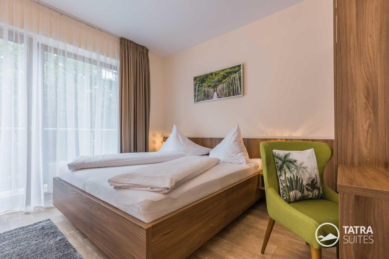 Tatra Suites Harmony Apartment B301 Vysoké Tatry Eksteriør bilde