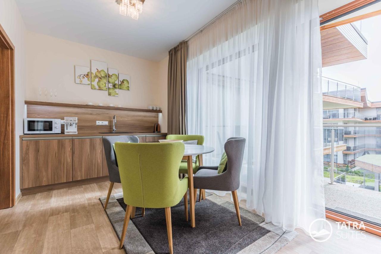 Tatra Suites Harmony Apartment B301 Vysoké Tatry Eksteriør bilde