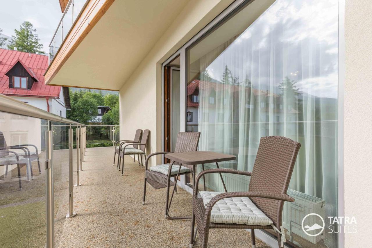 Tatra Suites Harmony Apartment B301 Vysoké Tatry Eksteriør bilde