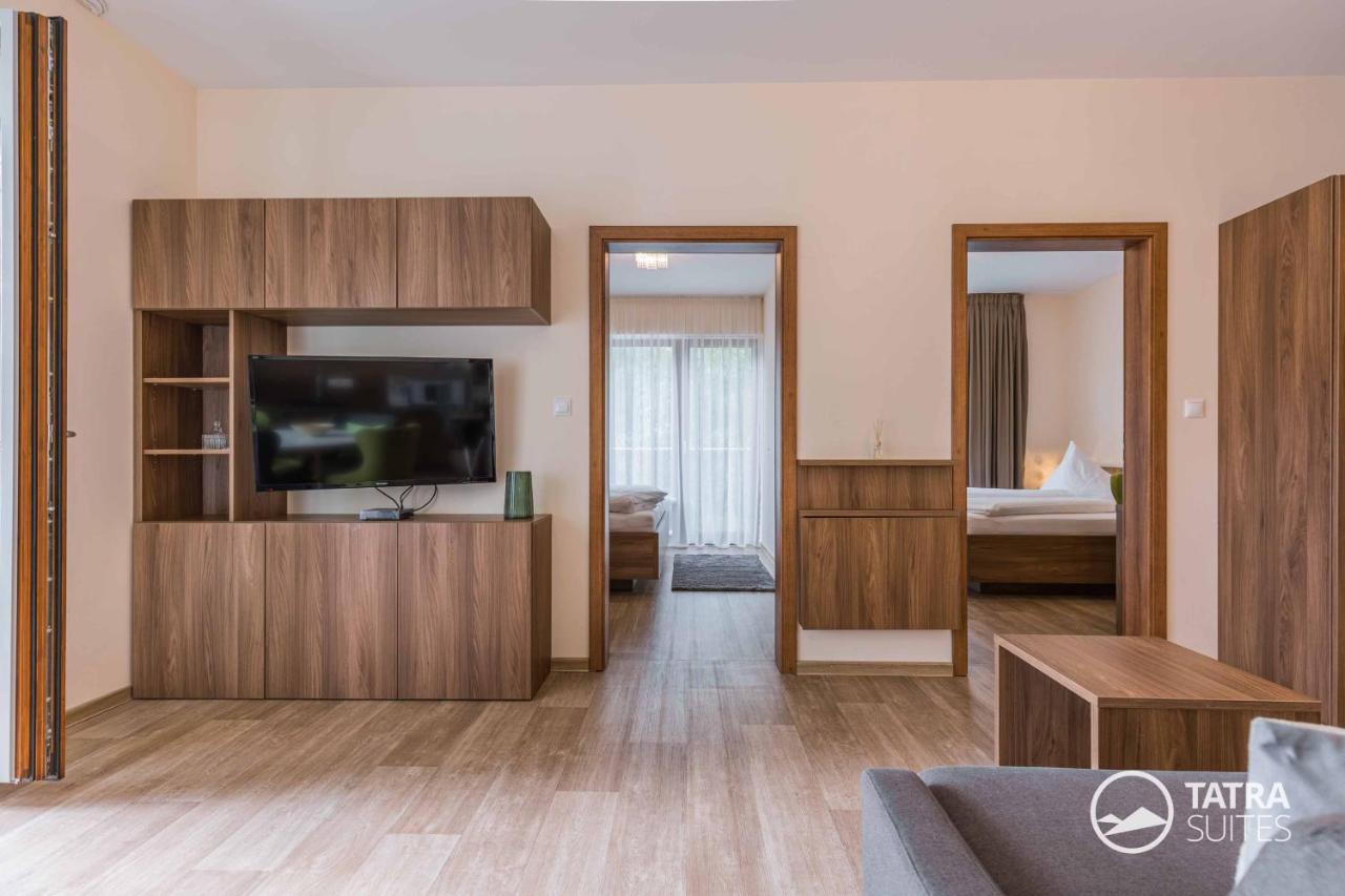 Tatra Suites Harmony Apartment B301 Vysoké Tatry Eksteriør bilde