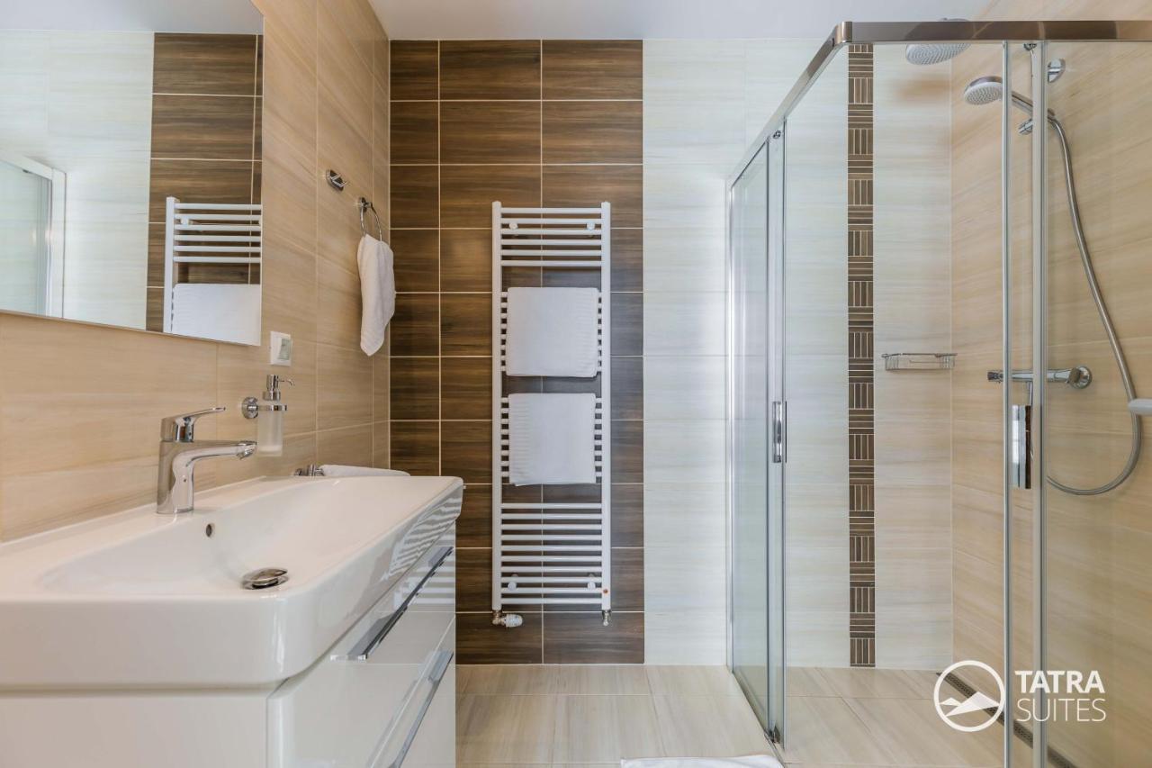 Tatra Suites Harmony Apartment B301 Vysoké Tatry Eksteriør bilde