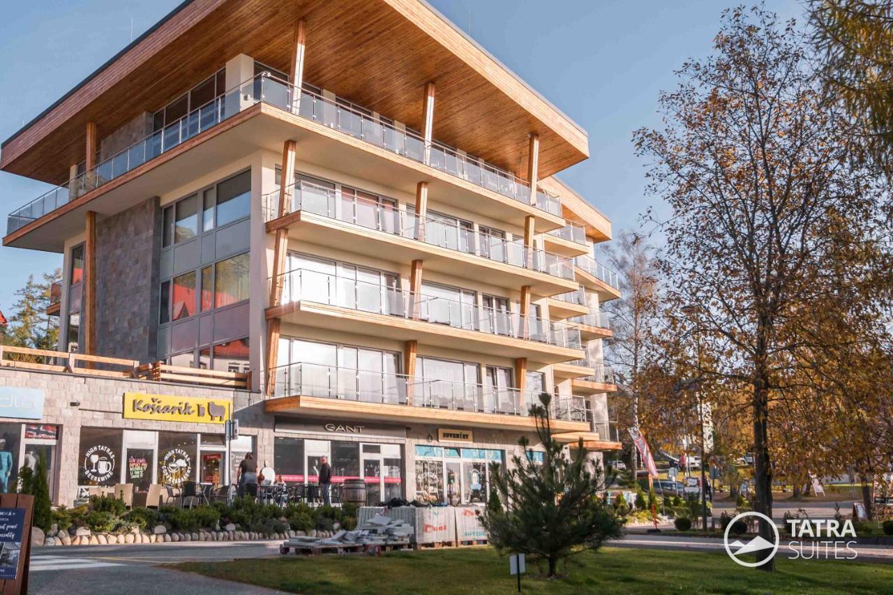 Tatra Suites Harmony Apartment B301 Vysoké Tatry Eksteriør bilde